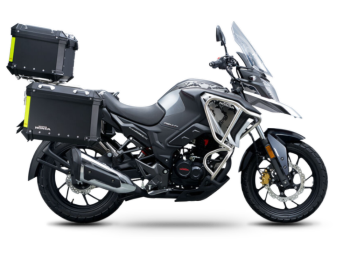 五羊本田 猛鸷 CB190X