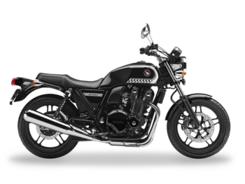 本田 CB 1100 Naked