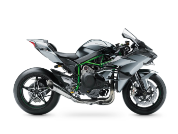 川崎 Ninja H2R