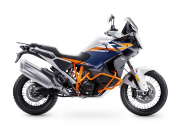 KTM 1390 Super Adventure R