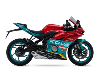 凯越 450 RR