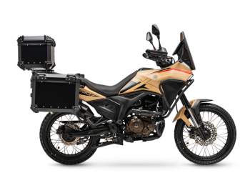 凯威机车 Finder T250X