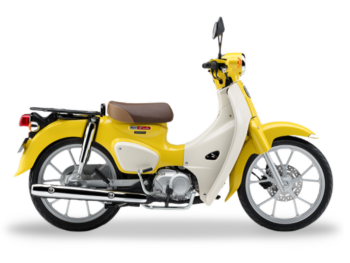 本田 Super Cub 110
