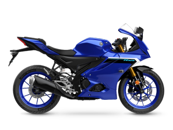 雅马哈 YZF-R125