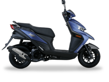 豪爵 Super Eagle 125