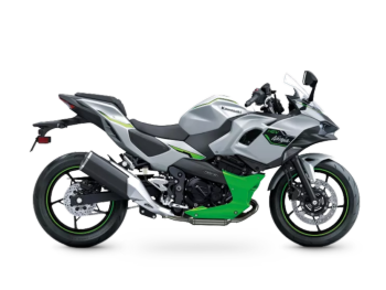 川崎 Ninja 7 Hybrid