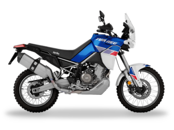 阿普利亚 Tuareg 660
