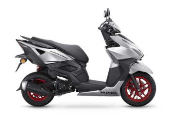 新大洲本田 NS125RX