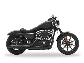 哈雷戴维森 硬汉 Iron 883