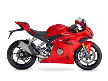 张雪机车 500RR