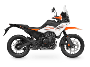 KTM 250 Adventure