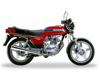 本田 CB 400N Super Dream