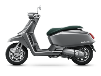 Lambretta 兰美达 X300