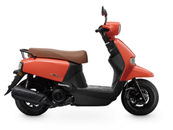 铃木 SUI 125