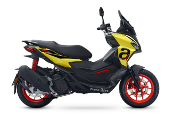 阿普利亚 Aprilia SR GT