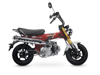 金城 LAKO 110