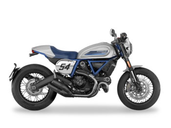 杜卡迪 Scrambler Cafe Racer