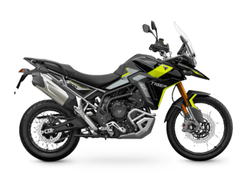 凯旋 Tiger 900
