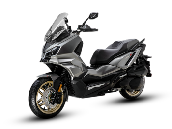 三阳SYM Husky ADV 300