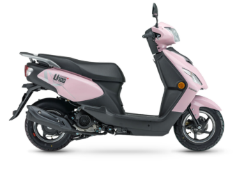 豪爵 U100