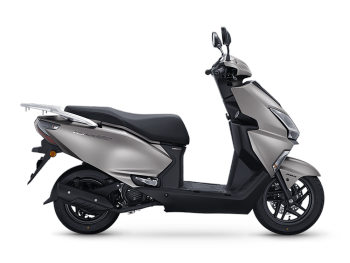 新大洲本田 NS125GU