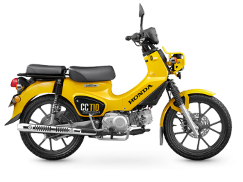 新大洲本田 Cross Cub 110