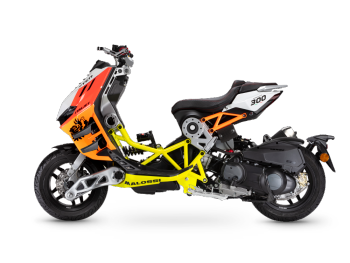 意塔杰特 Dragster 300