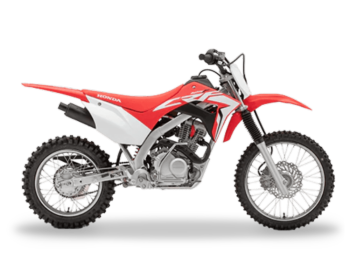 本田 CRF 125F