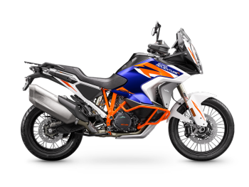 KTM 1290 Super Adventure R
