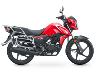新大洲本田 GL150U