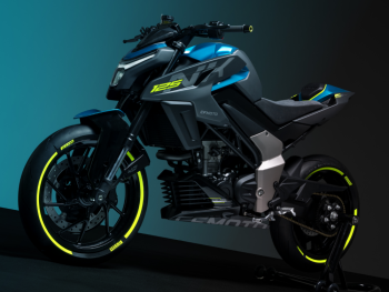 春风 125 NK