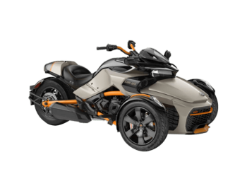 庞巴迪 Spyder F3-S