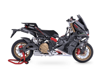 意塔杰特 Dragster 700 Twin
