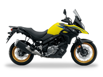 铃木 V-Strom 650