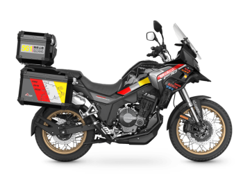 赛科龙 RX600
