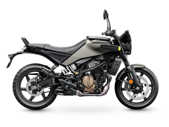 胡斯瓦纳 Svartpilen 250