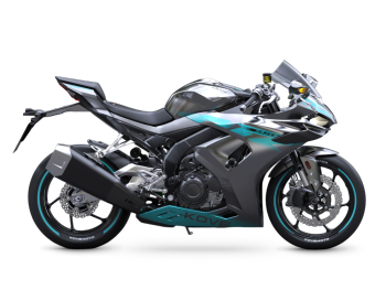 凯越 650RR