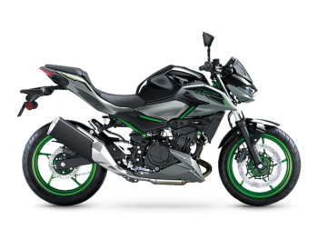川崎 Z 500