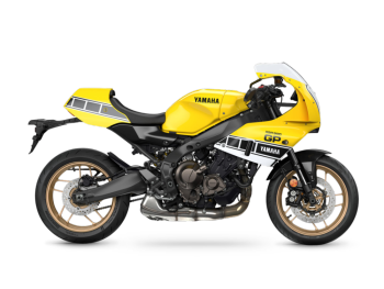 雅马哈 XSR 900 GP
