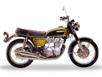 本田 CB 500 Four K