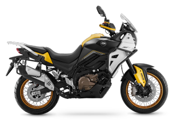 QJMOTOR 骁 650