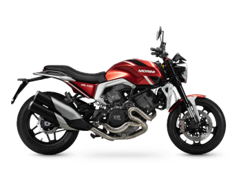 摩托莫里尼 Milano 1200