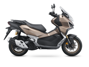 新大洲本田 NS150XC
