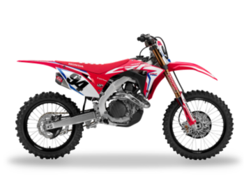 本田 CRF 450L