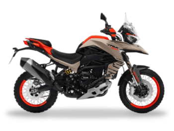 贝纳利 TRK 800