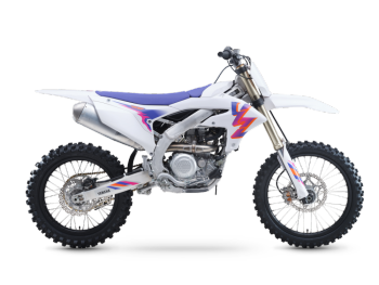雅马哈 YZ 450F