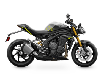 凯旋 Speed Triple 1200 RS