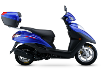 豪爵 VH125