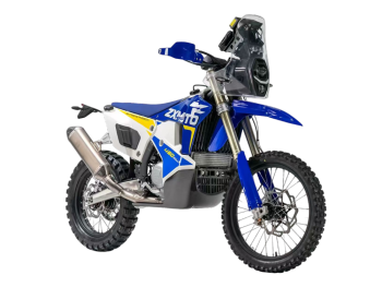 张雪机车 RALLY 450