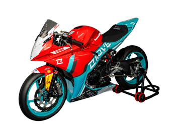 凯越 350RR WSBK厂队赛车